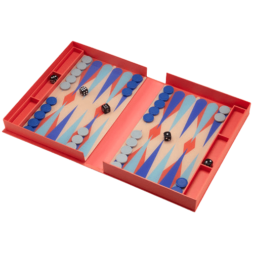 Printworks The Art Of Backgammon