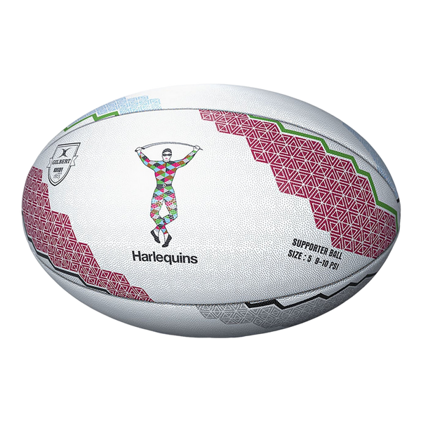 Gilbert Supporter Rugby Ball