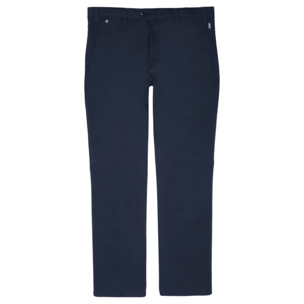 Bruhl Catania Chinos in Navy for Men