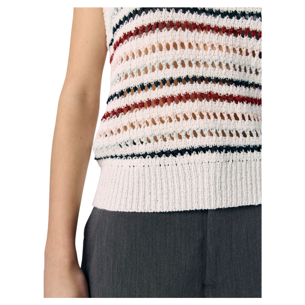 Object Zelia Re Knit Top 140