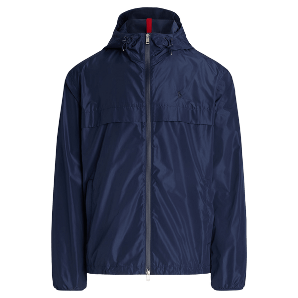 Polo Ralph Lauren Lined Windbreaker Jacket