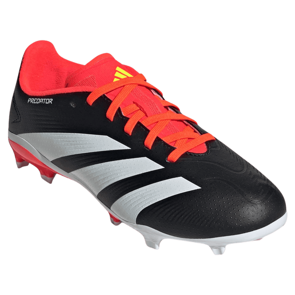 Adidas Predator League Firm Ground Football Boots for Kids