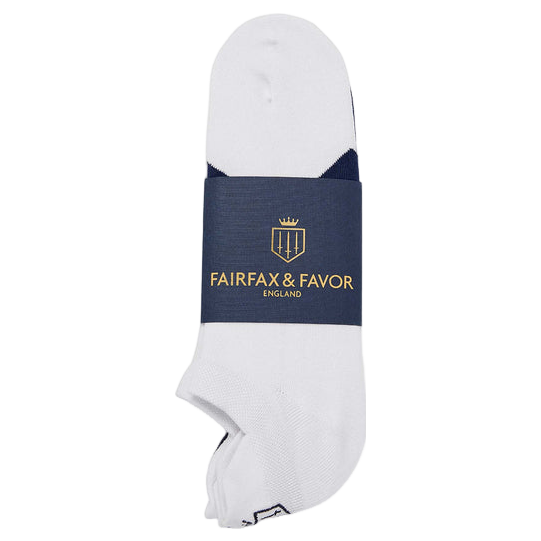Fairfax & Favor Signature Trainer Socks