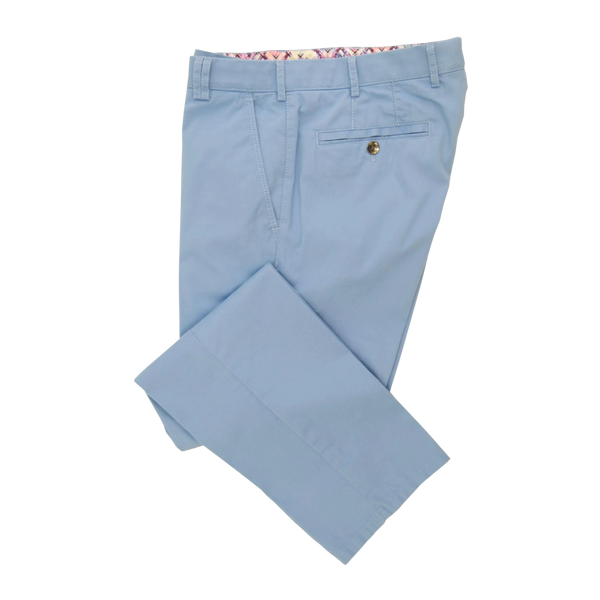 Meyer Madrid Stretch Chino for Men