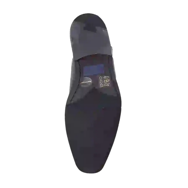 Barker Liam Oxford Shoes for Men in Black