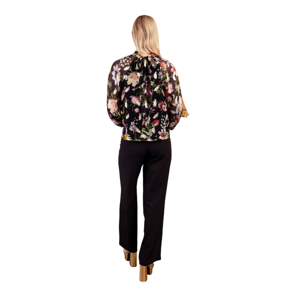 Hope & Ivy The Juni-mae Blouse