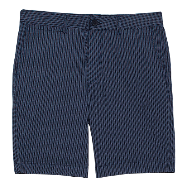 Armani Exchange Stretch Cotton Twill Shorts