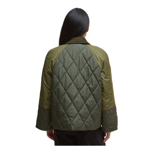 Barbour Martha Quilted Jacket
