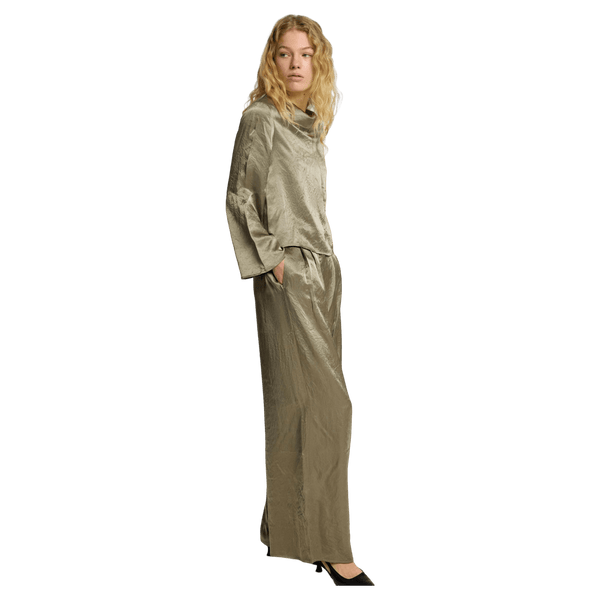Selected Femme Selene High Waist Wide Pant