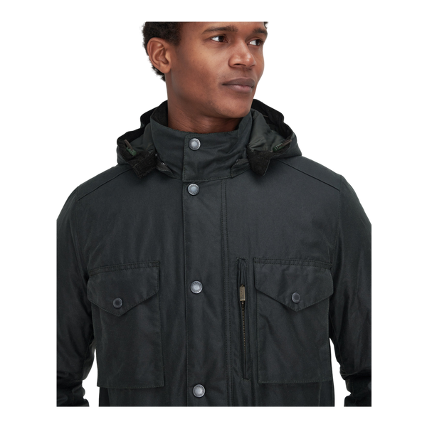 Barbour Winter Sapper Wax Jacket for Men
