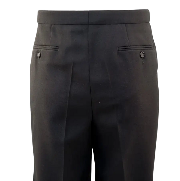 COES PLEAT FRONT TROUSERS FOR MIX & MATCH DINNER SUIT