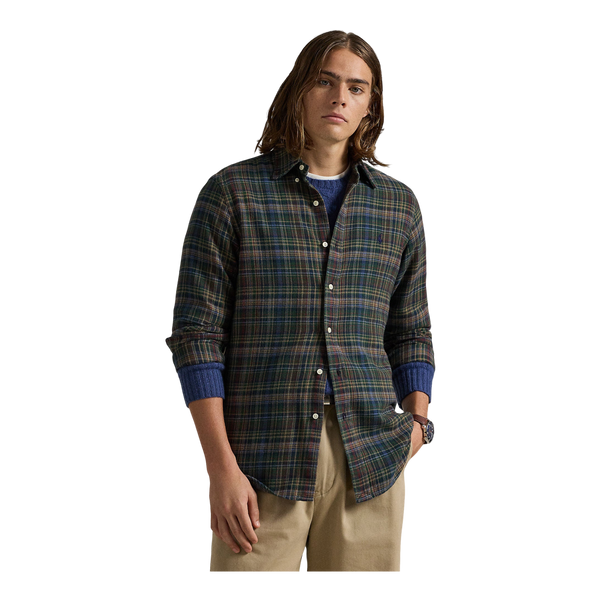 Polo Ralph Lauren Long Sleeve Check Shirt
