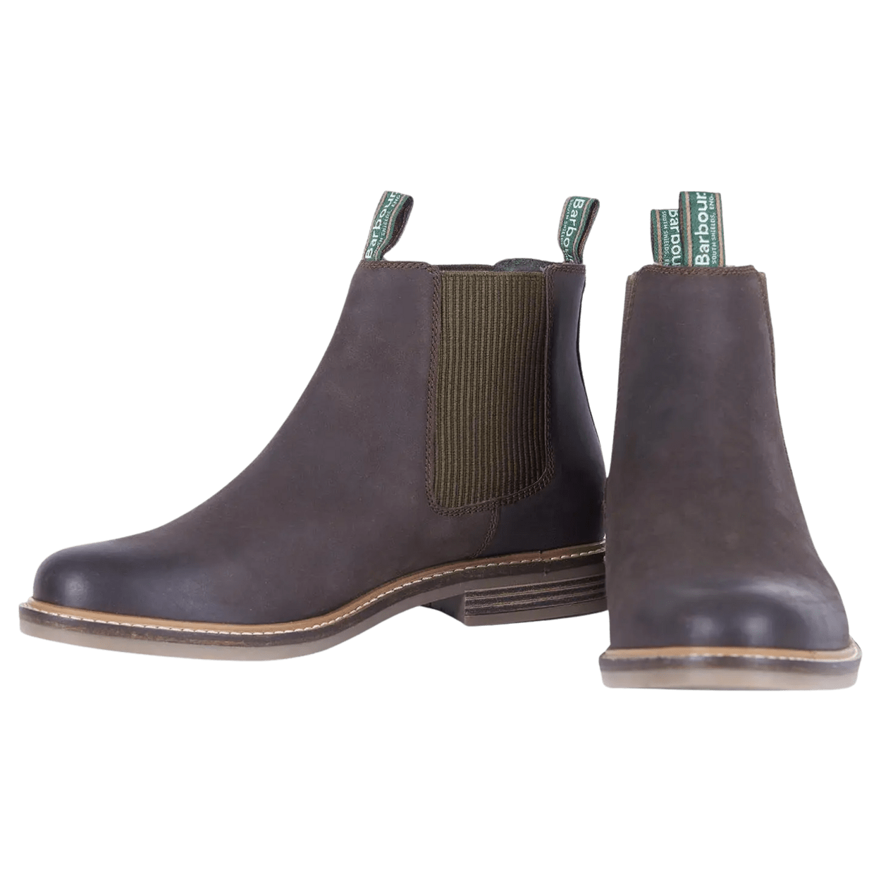 Barbour chelsea 2025 boots men