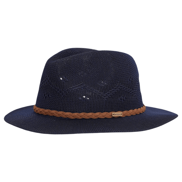 Barbour Flowerdale Trilby Summer Hat for Women