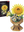 University Games Flower Bouquet - 3d Puzzle