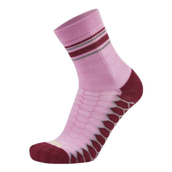Balega Silver Mini Crew Socks