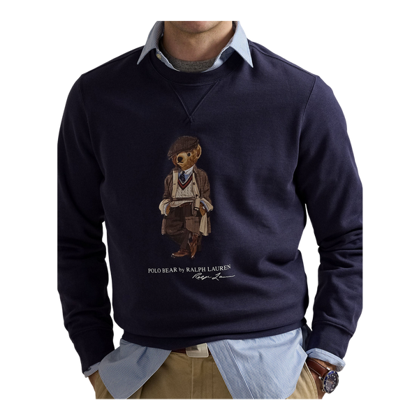 Polo Ralph Lauren Long Sleeve Sweatshirt