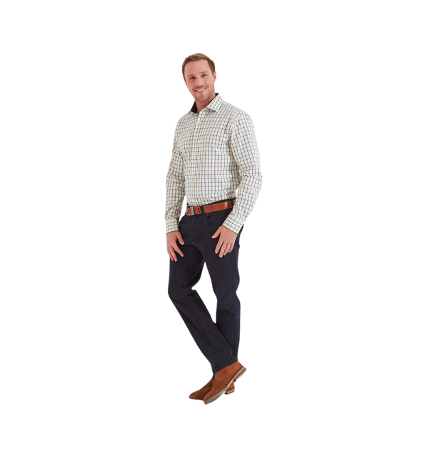 Schöffel  Baconsthorpe Tailored Long Sleeve Shirt