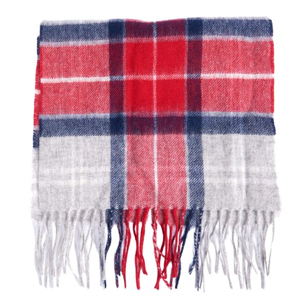 Barbour Tartan Scarf