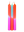 Pink Stories Dip Dye Neon Candle