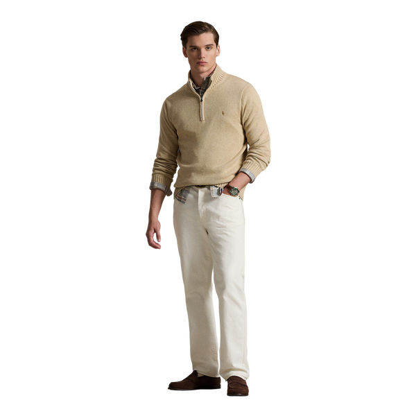 Polo Ralph Lauren Zip Neck Pullover