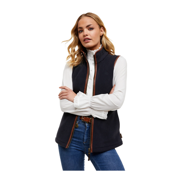 Holland Cooper Country Fleece Gilet