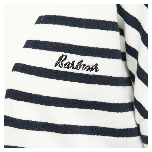 Barbour Kendra Striped Sweatshirt for Women