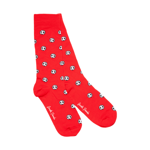 Swole Panda Patterned Bamboo Socks
