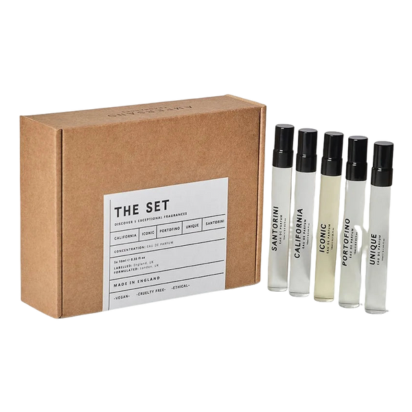 Ampersand Fragrances The Set