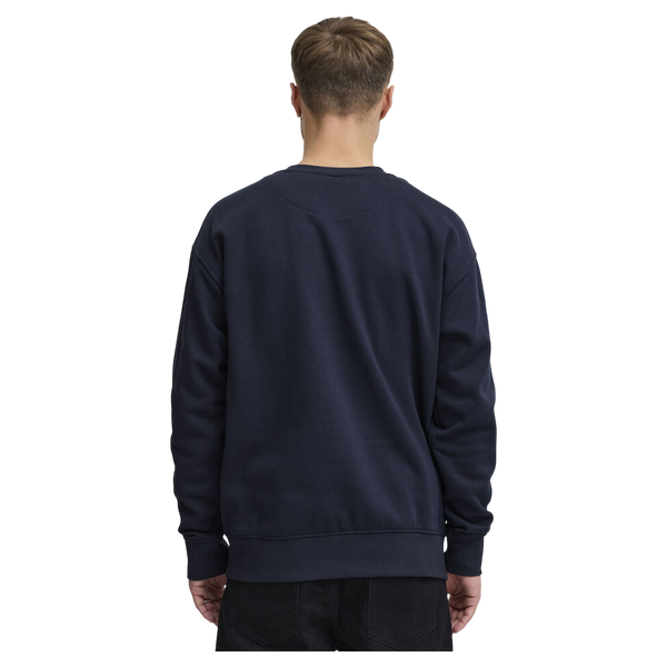!SOLID Crew Neck Sweatshirt