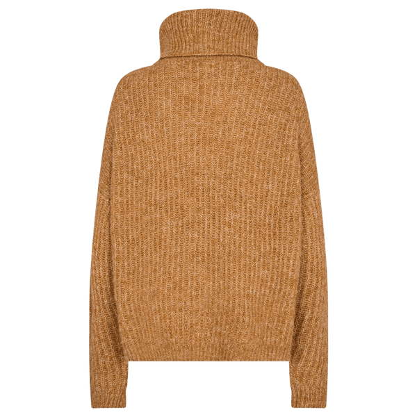 Soya Concept Torino Cowl Neck Knit Jumper for Women