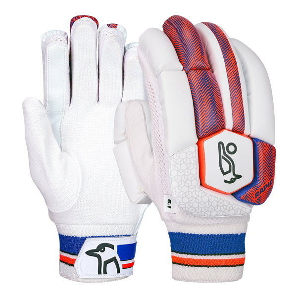 Kookaburra Rapid 6.1 Right Hand Batting Gloves