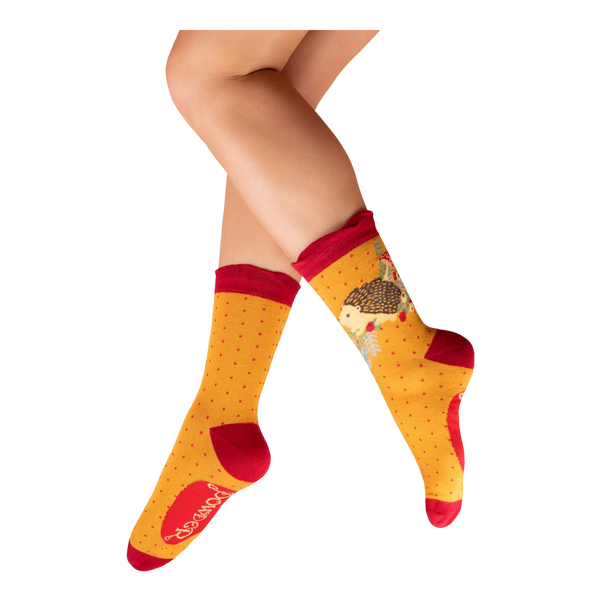 Powder Ankle Socks