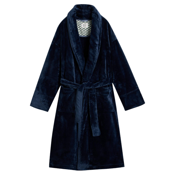 White Stuff Clover Cosy Dressing Gown