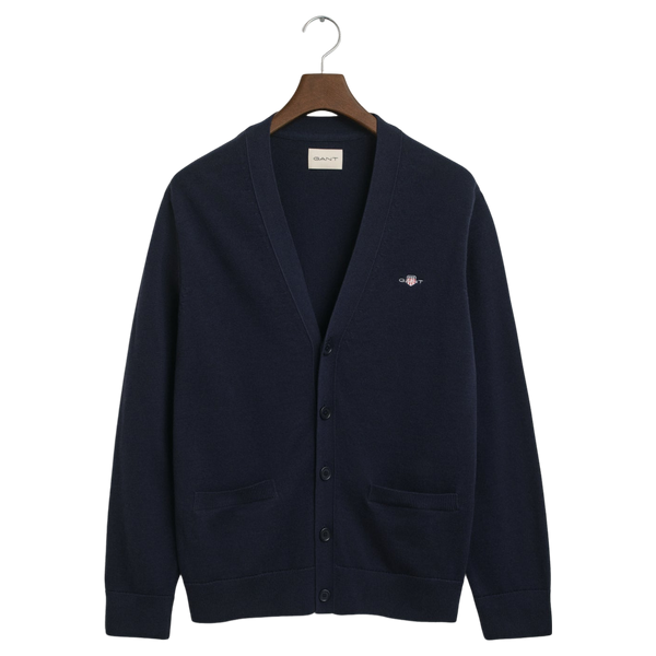 GANT Casual Cotton Cardigan