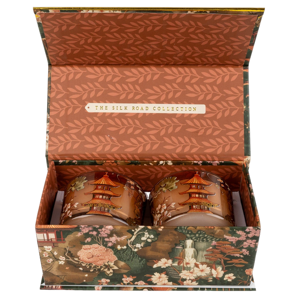Candlelight Set Of 2 Candles