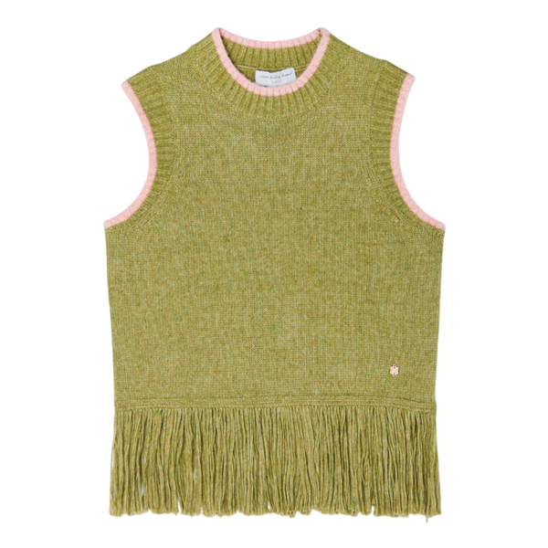 Never Fully Dressed Knit Tank Top