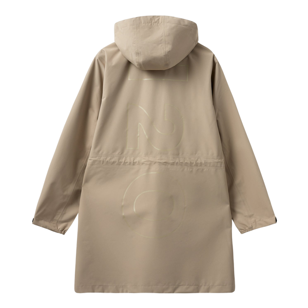 H2O Romo Lightweight Long Rain Jacket