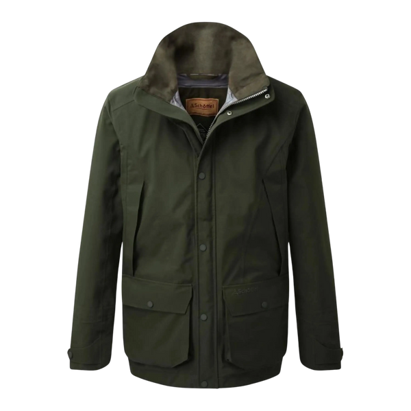 Schoffel Ptarmigan Pro Coat in Forest