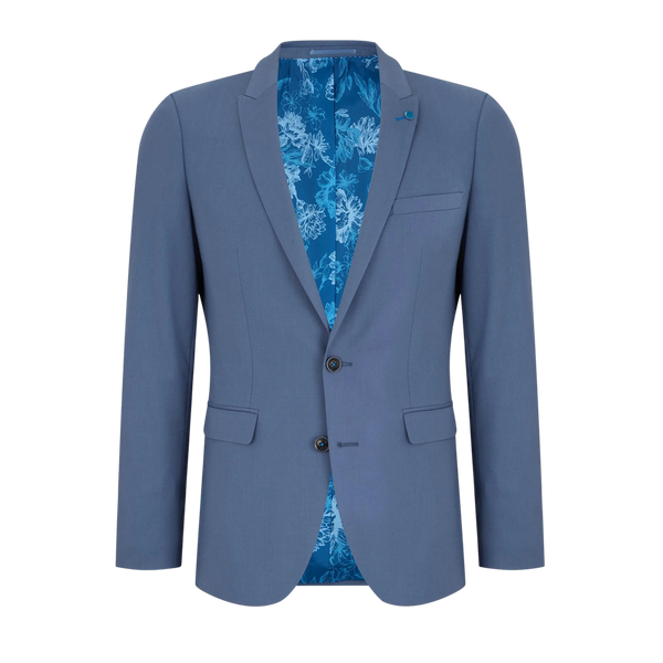 Spin Slim Fit Two-Piece Suit for Men