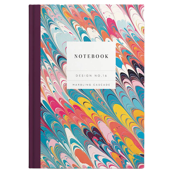 OHH DEER Kaleido Hardback Notebook