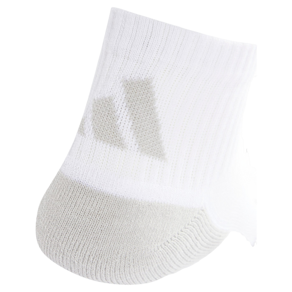 Adidas Essentials Climacool Quarter Socks 3 Pack