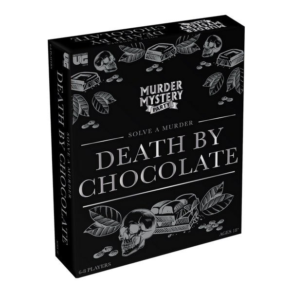 University Games Death by Chocolate