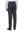 Birdseye Classic Fit Wool Suit Trouser