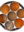 Spice Kitchen UK World Spice Blends & Rubs Spice Tin With 9 Blends & Rubs