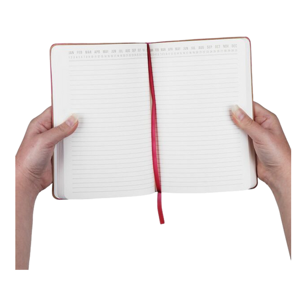 Gentlemen's Hardware Vegan Leather Pocket Journal