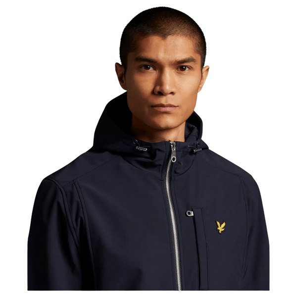 Lyle & Scott Soft Shell Jacket