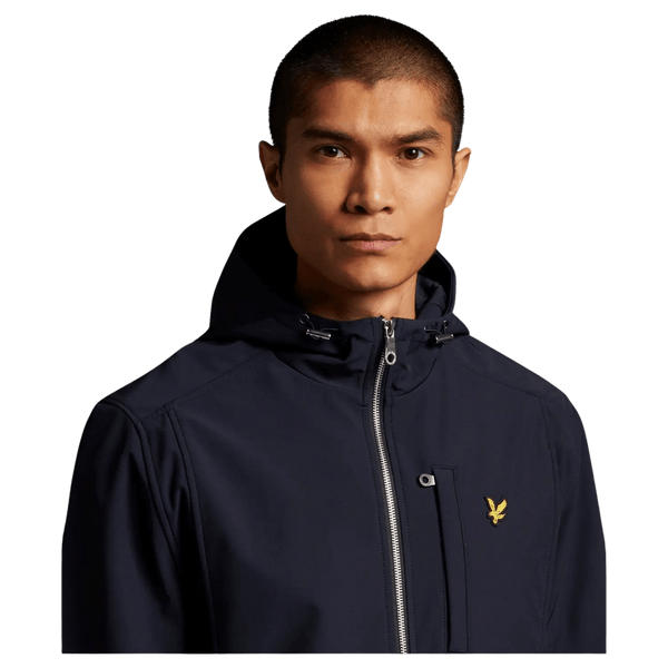 Lyle & Scott Soft Shell Jacket for Men