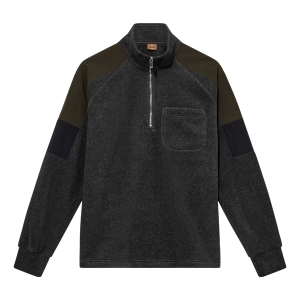 Mos Mosh Chan Fleece Pullover