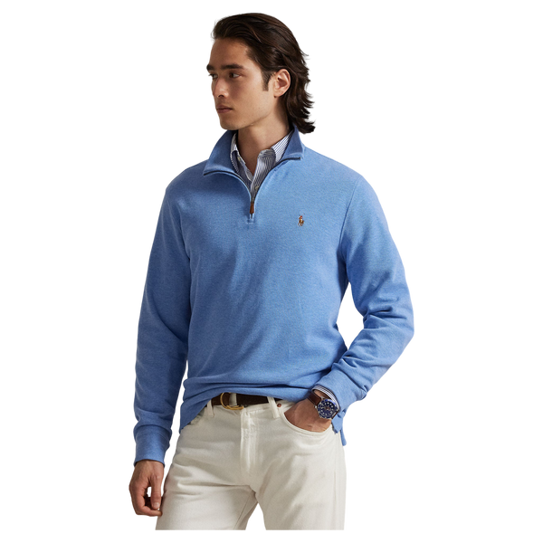 Polo Ralph Lauren Half Zip Knit